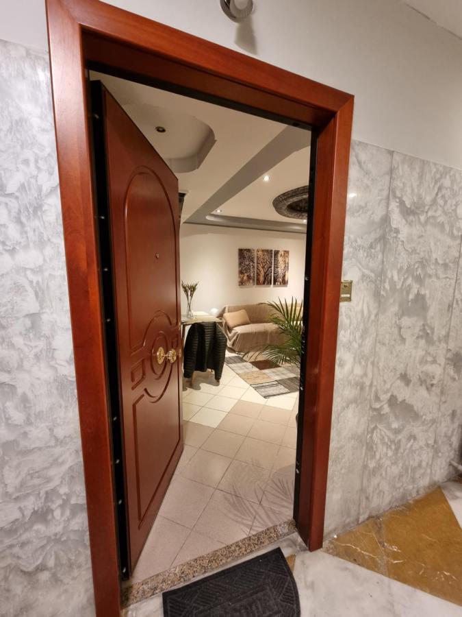 Ferienwohnung Arman Group Athen Exterior foto