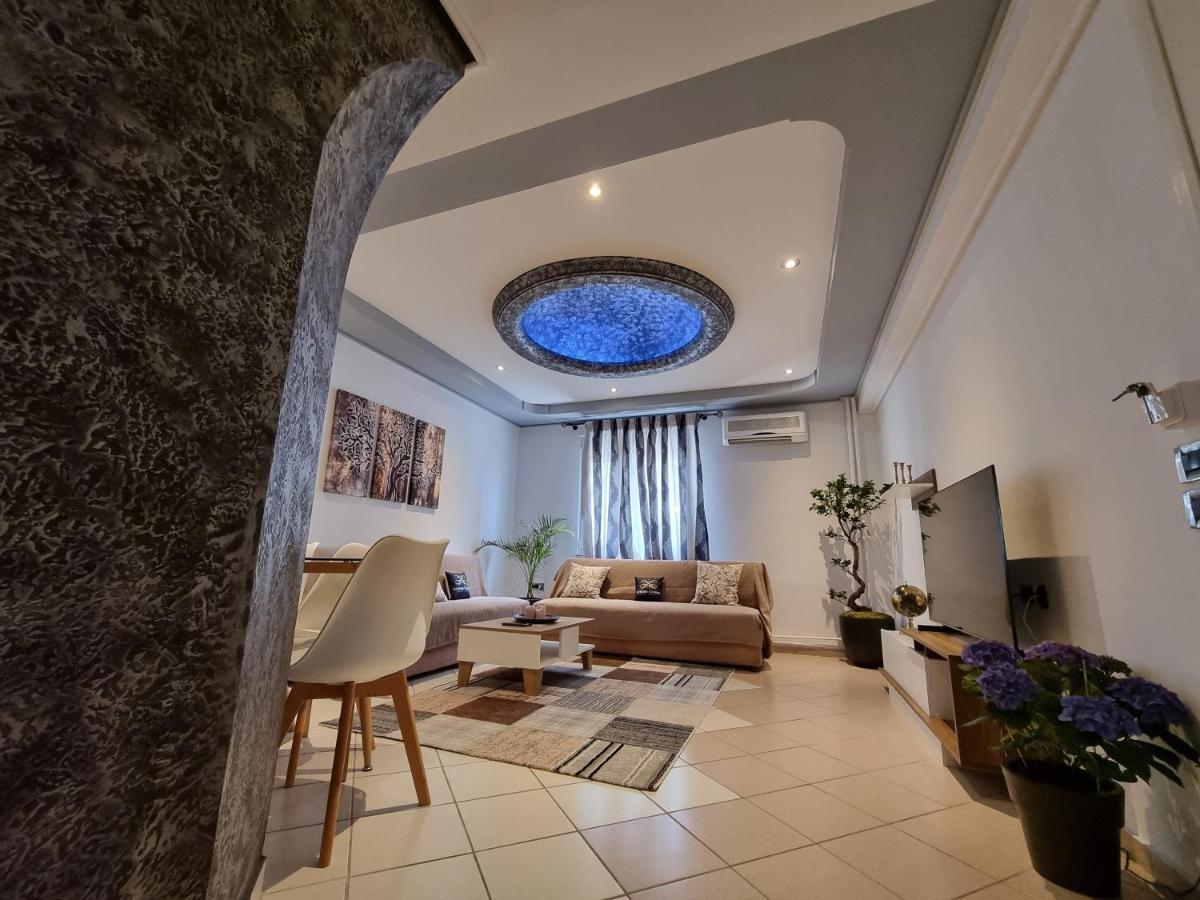 Ferienwohnung Arman Group Athen Exterior foto