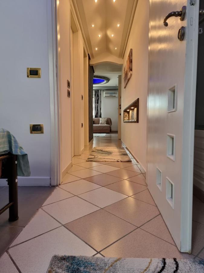 Ferienwohnung Arman Group Athen Exterior foto