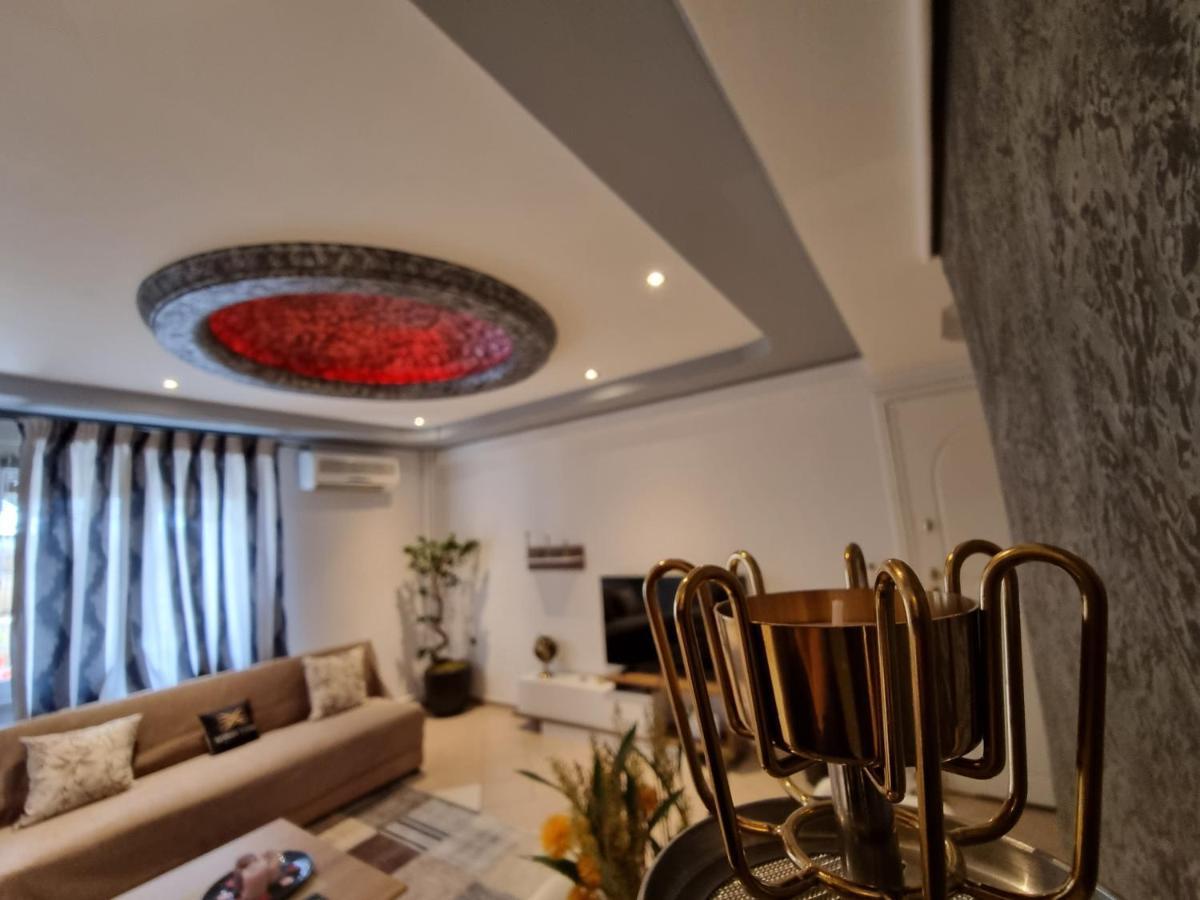 Ferienwohnung Arman Group Athen Exterior foto